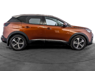 фото Peugeot 3008 II 2017