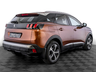 фото Peugeot 3008 II 2017