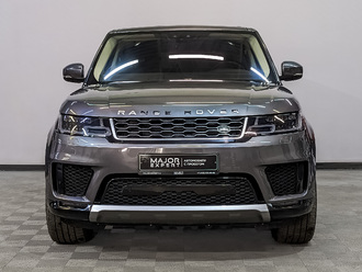 фото Land Rover Range Rover Sport II 2018