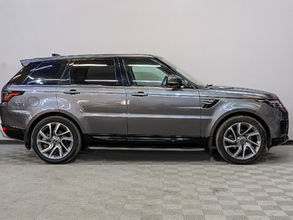 фото Land Rover Range Rover Sport II 2018