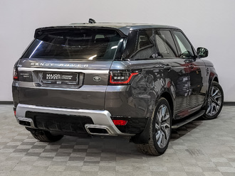 фото Land Rover Range Rover Sport II 2018