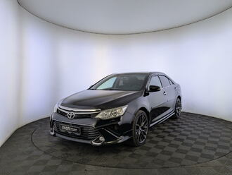 фото Toyota Camry VII 2016