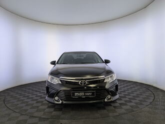 фото Toyota Camry VII 2016