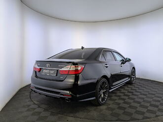 фото Toyota Camry VII 2016