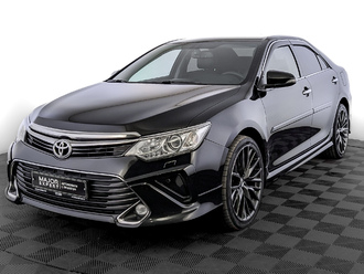 фото Toyota Camry VII 2016