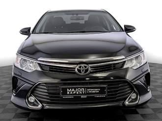 фото Toyota Camry VII 2016