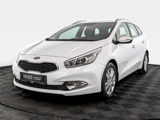 фото Kia Cee`d II 2014