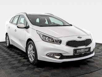 фото Kia Cee`d II 2014