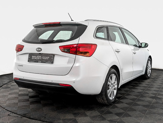 фото Kia Cee`d II 2014