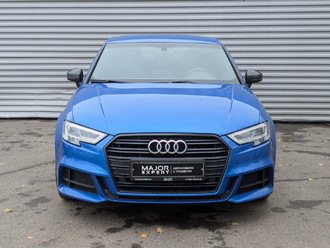 фото Audi A3/S3 (8V) 2019