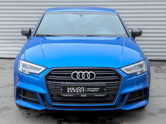 фото Audi A3/S3 (8V) 2019