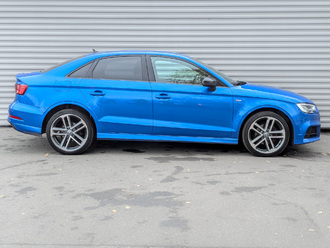 фото Audi A3/S3 (8V) 2019