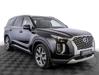 фото Hyundai Palisade I 2022