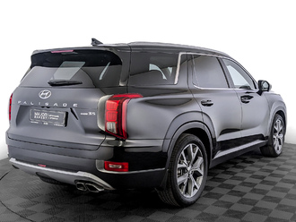 фото Hyundai Palisade I 2022