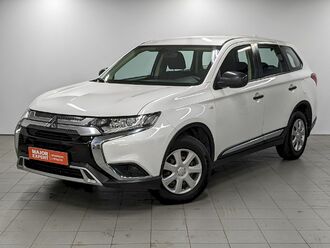 фото Mitsubishi Outlander III 2019