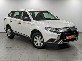 фото Mitsubishi Outlander III 2019