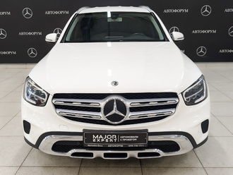 фото Mercedes-Benz GLC (X253) 2019