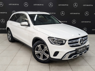 фото Mercedes-Benz GLC (X253) 2019