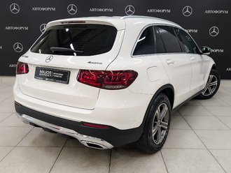 фото Mercedes-Benz GLC (X253) 2019