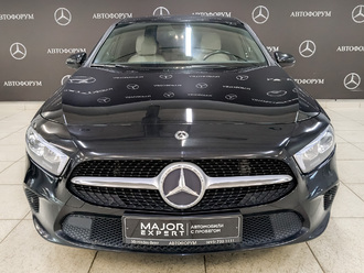 фото Mercedes-Benz A (W/V177) 2019