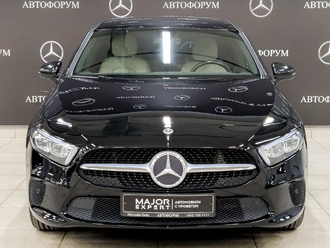 фото Mercedes-Benz A (W/V177) 2019