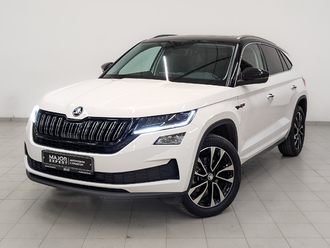 фото Skoda Kodiaq 2023