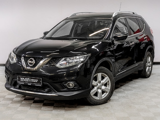 фото Nissan X-Trail III T32 2016