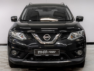 фото Nissan X-Trail III T32 2016