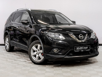 фото Nissan X-Trail III T32 2016