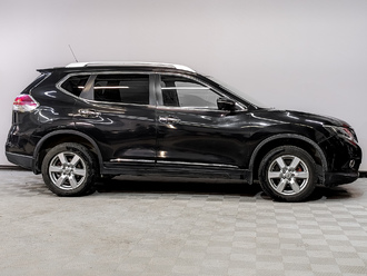 фото Nissan X-Trail III T32 2016