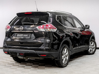 фото Nissan X-Trail III T32 2016