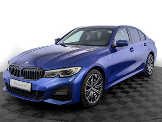 фото BMW 3 (G20/G21G80) 2020