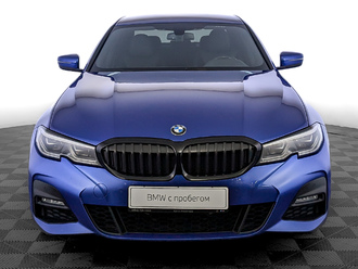 фото BMW 3 (G20/G21G80) 2020