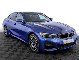 фото BMW 3 (G20/G21G80) 2020