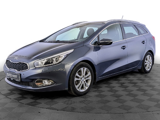 фото Kia Cee`d II 2013