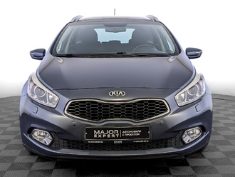 фото Kia Cee`d II 2013