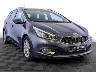 фото Kia Cee`d II 2013