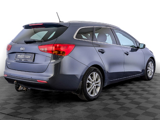 фото Kia Cee`d II 2013