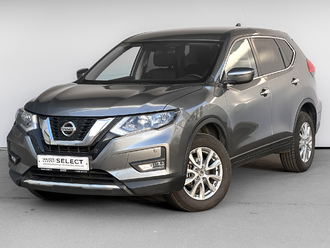 фото Nissan X-Trail III T32 2019