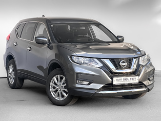 фото Nissan X-Trail III T32 2019