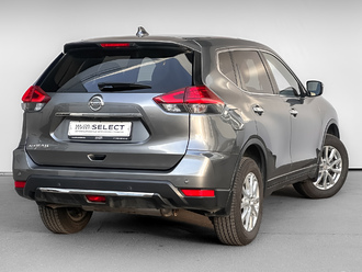 фото Nissan X-Trail III T32 2019