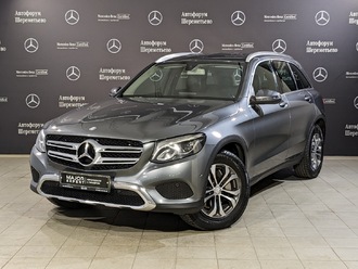 фото Mercedes-Benz GLC (X253) 2016