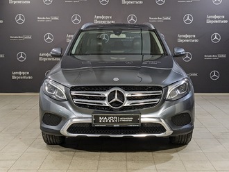 фото Mercedes-Benz GLC (X253) 2016