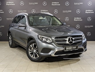 фото Mercedes-Benz GLC (X253) 2016