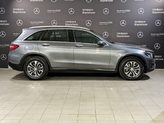 фото Mercedes-Benz GLC (X253) 2016