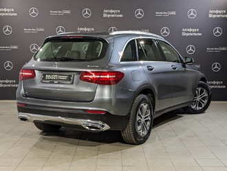 фото Mercedes-Benz GLC (X253) 2016