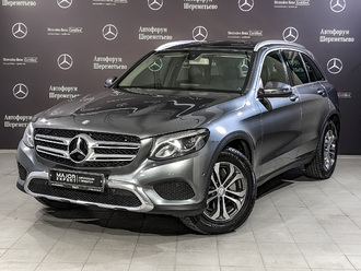 фото Mercedes-Benz GLC (X253) 2016