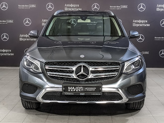 фото Mercedes-Benz GLC (X253) 2016