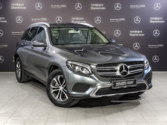 фото Mercedes-Benz GLC (X253) 2016