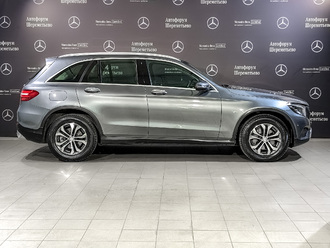 фото Mercedes-Benz GLC (X253) 2016